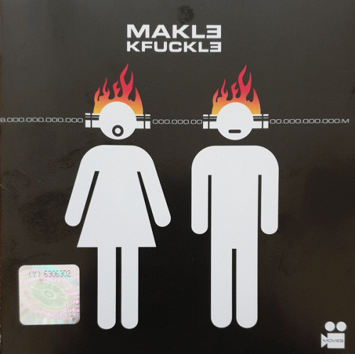 Makle Kfuckle : B.OOO.M